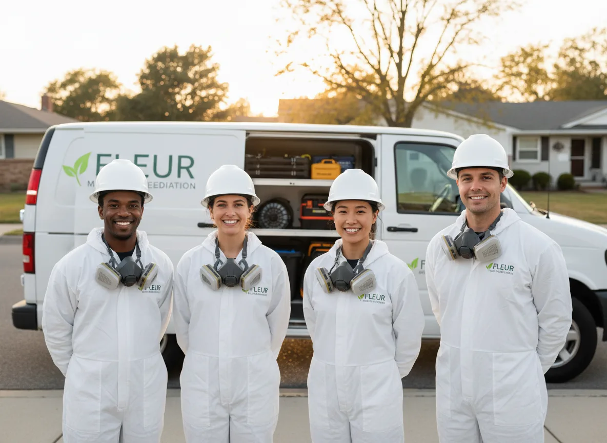 Mold Remediation company in Chinook, WA